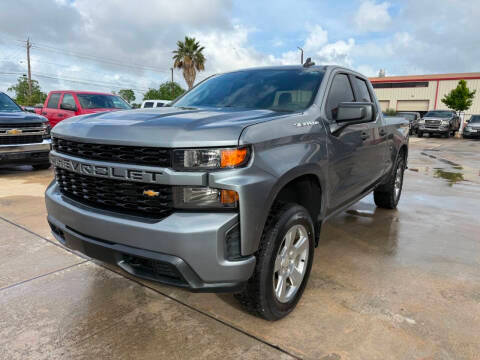 2020 Chevrolet Silverado 1500 LT RWD photo