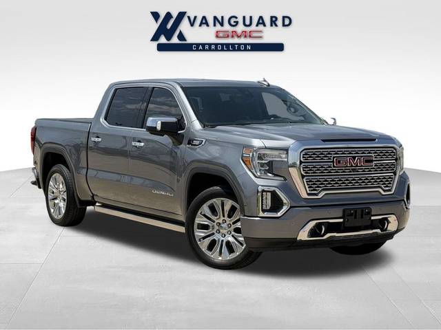 2020 GMC Sierra 1500 Denali 4WD photo