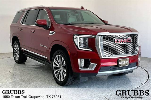 2021 GMC Yukon Denali 4WD photo