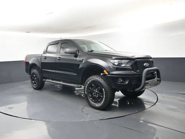 2020 Ford Ranger XLT RWD photo