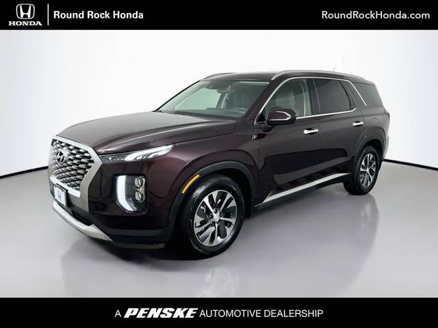 2021 Hyundai Palisade SEL FWD photo