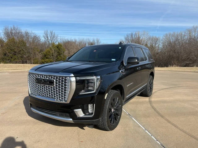 2021 GMC Yukon Denali 4WD photo