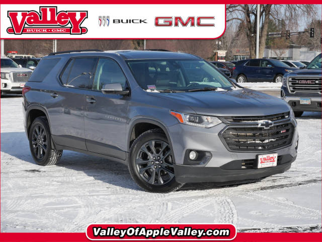 2020 Chevrolet Traverse RS AWD photo