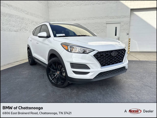 2021 Hyundai Tucson Value FWD photo