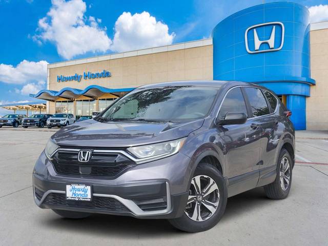 2020 Honda CR-V LX FWD photo