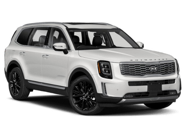 2021 Kia Telluride SX AWD photo