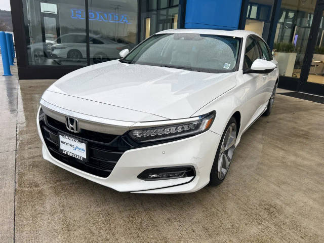 2020 Honda Accord Touring FWD photo