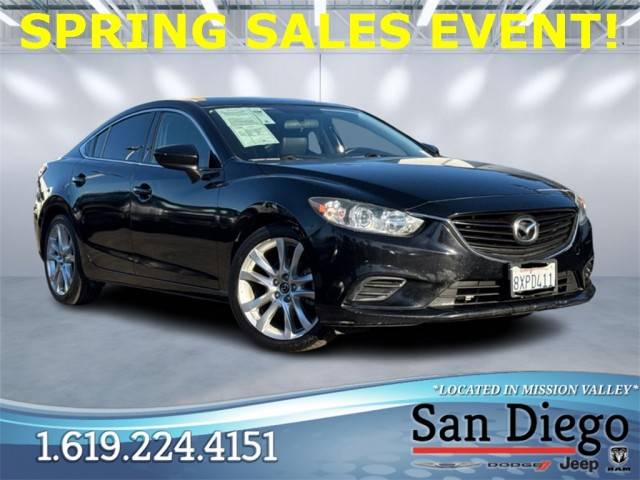 2015 Mazda 6 i Touring FWD photo