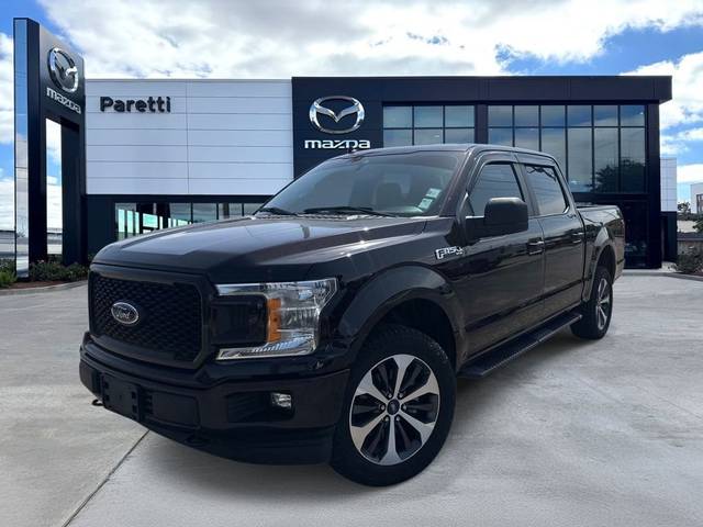 2020 Ford F-150 XL 4WD photo