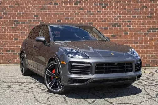 2021 Porsche Cayenne GTS AWD photo