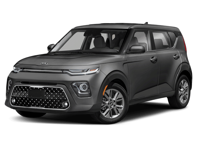 2021 Kia Soul LX FWD photo