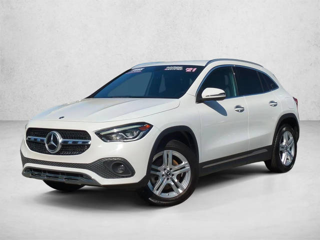 2021 Mercedes-Benz GLA-Class GLA 250 FWD photo