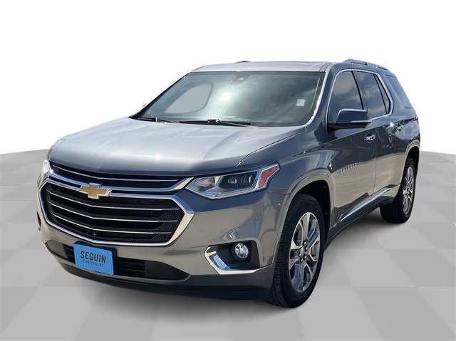 2020 Chevrolet Traverse Premier FWD photo