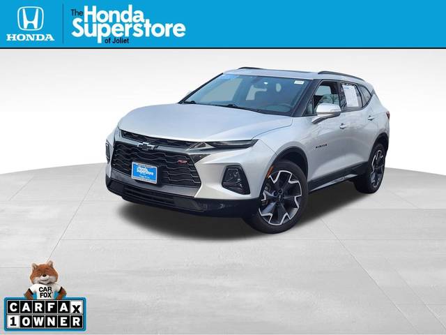 2020 Chevrolet Blazer RS FWD photo