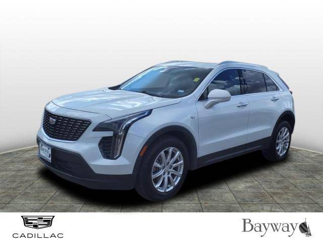 2020 Cadillac XT4 FWD Luxury FWD photo