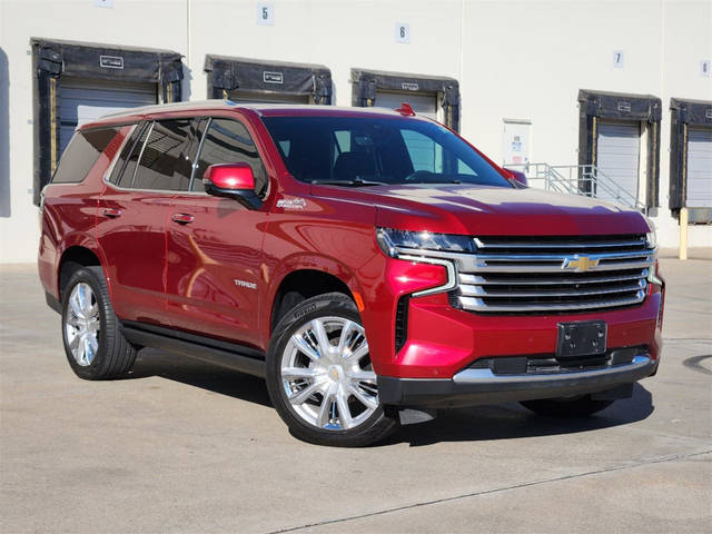 2021 Chevrolet Tahoe High Country 4WD photo