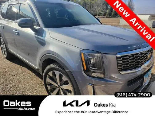2021 Kia Telluride S AWD photo
