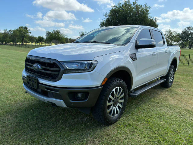 2020 Ford Ranger LARIAT 4WD photo
