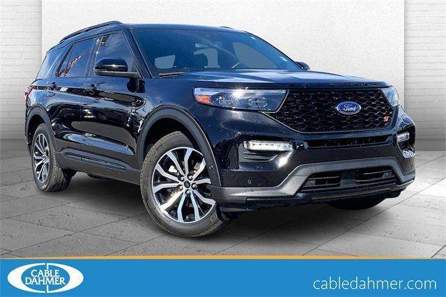 2020 Ford Explorer ST 4WD photo