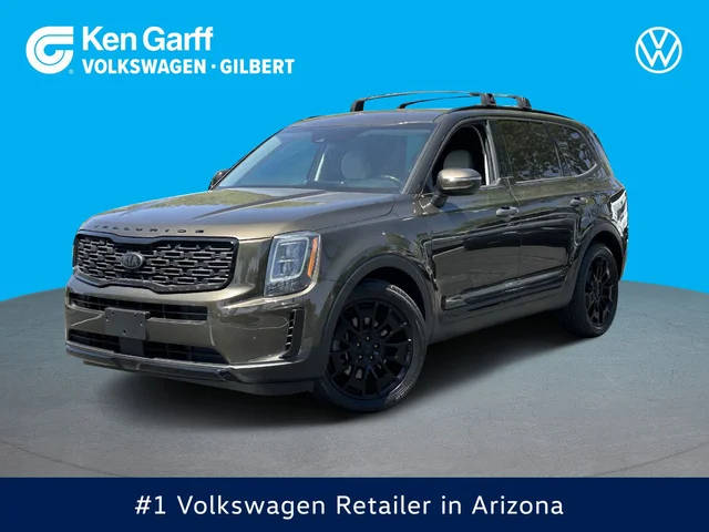 2021 Kia Telluride EX AWD photo