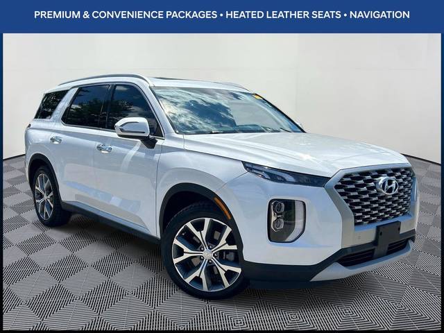 2021 Hyundai Palisade SEL FWD photo