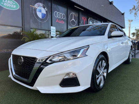 2020 Nissan Altima 2.5 S FWD photo