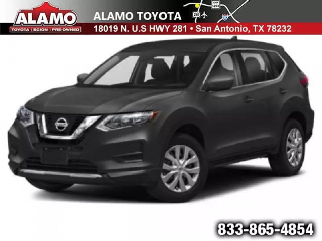 2020 Nissan Rogue S FWD photo