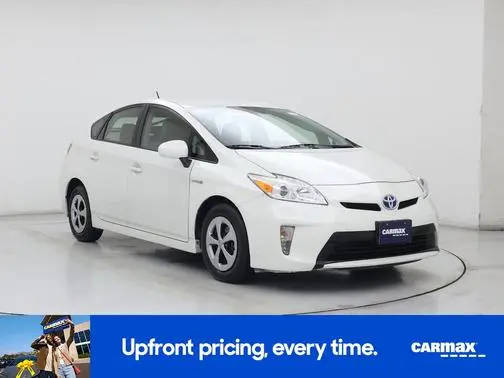 2015 Toyota Prius Four FWD photo