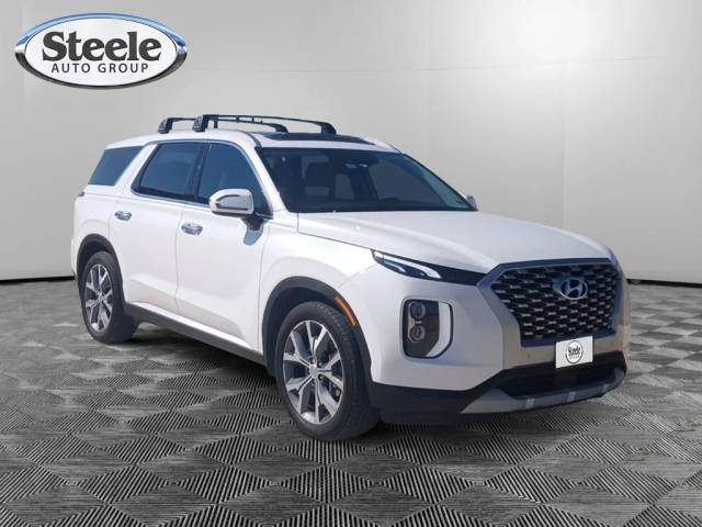 2021 Hyundai Palisade SEL FWD photo