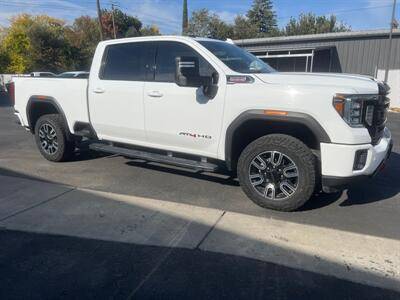 2020 GMC Sierra 2500HD AT4 4WD photo