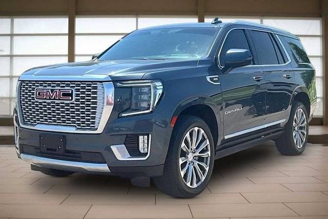 2021 GMC Yukon Denali 4WD photo