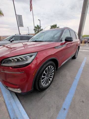 2020 Lincoln Aviator Reserve RWD photo