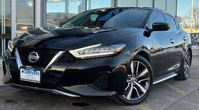 2020 Nissan Maxima S FWD photo
