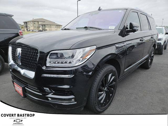 2020 Lincoln Navigator Reserve 4WD photo