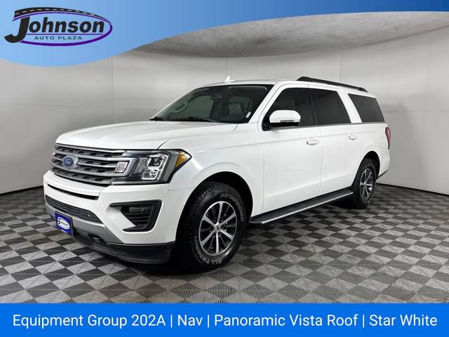 2020 Ford Expedition Max XLT 4WD photo