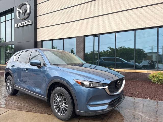 2020 Mazda CX-5 Sport FWD photo