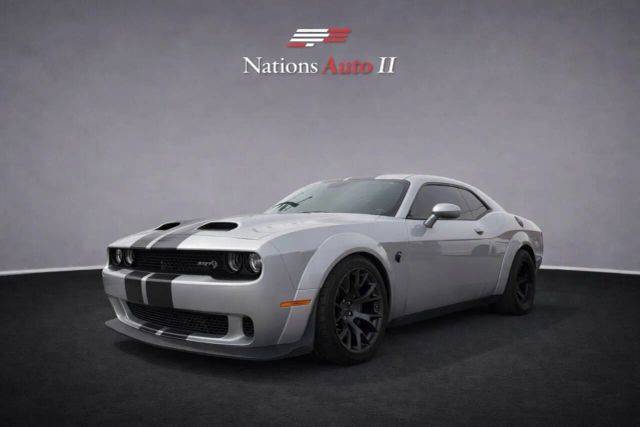2020 Dodge Challenger SRT Hellcat Widebody RWD photo