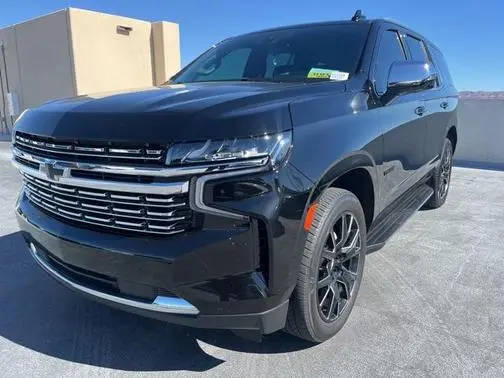 2021 Chevrolet Tahoe Premier 4WD photo