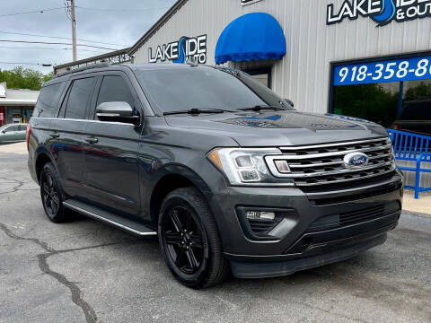2020 Ford Expedition XLT RWD photo