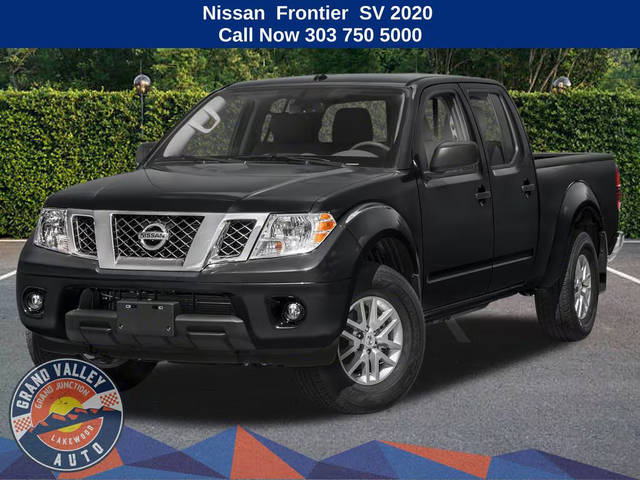 2020 Nissan Frontier SV 4WD photo