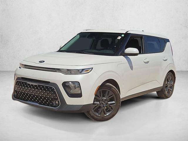 2021 Kia Soul EX FWD photo
