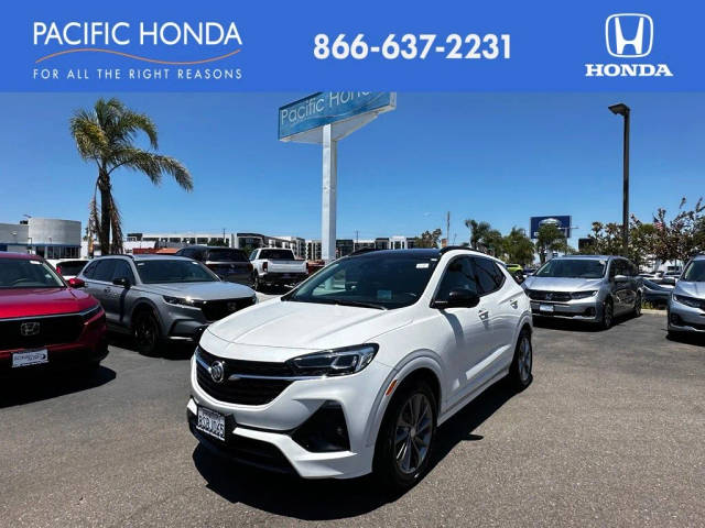 2020 Buick Encore GX Essence FWD photo
