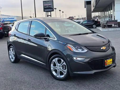 2020 Chevrolet Bolt LT FWD photo