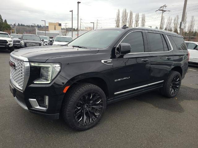 2021 GMC Yukon Denali 4WD photo