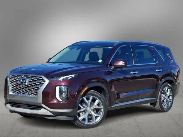 2021 Hyundai Palisade SEL FWD photo