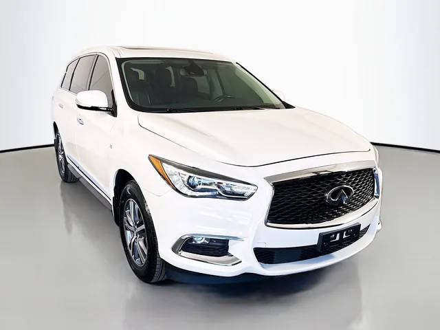 2020 Infiniti QX60 PURE FWD photo