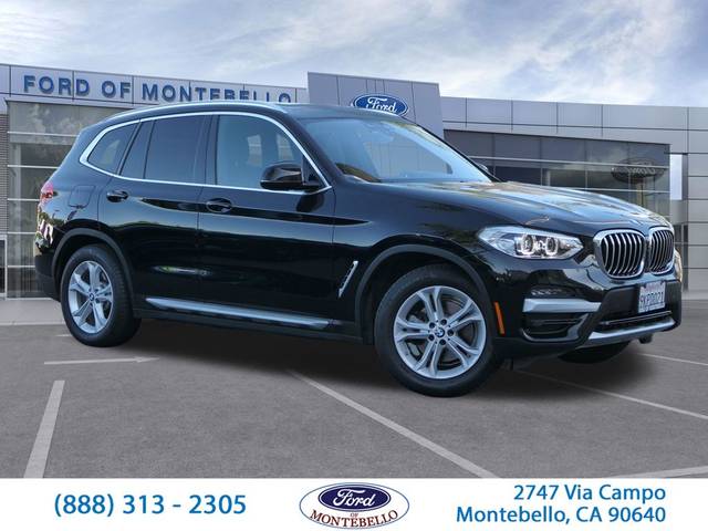2020 BMW X3 sDrive30i RWD photo