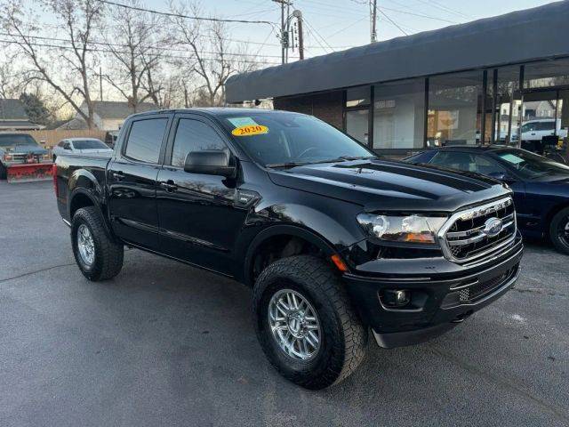 2020 Ford Ranger XL 4WD photo