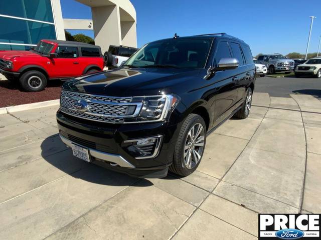 2020 Ford Expedition Platinum 4WD photo