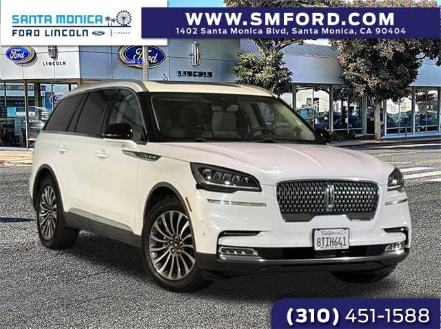 2020 Lincoln Aviator Reserve RWD photo